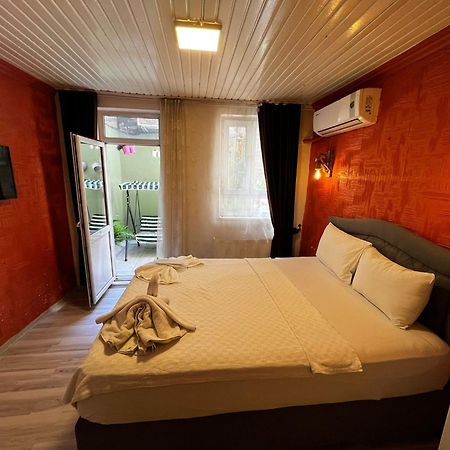Taksim Bricktown Suite Stambuł Zewnętrze zdjęcie