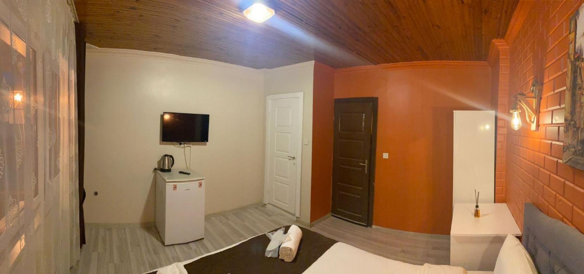 Taksim Bricktown Suite Stambuł Zewnętrze zdjęcie