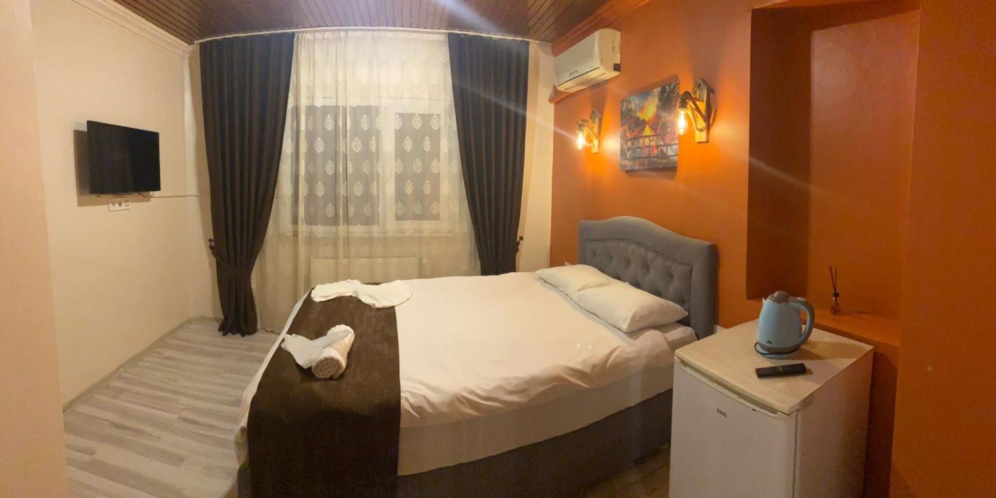 Taksim Bricktown Suite Stambuł Zewnętrze zdjęcie
