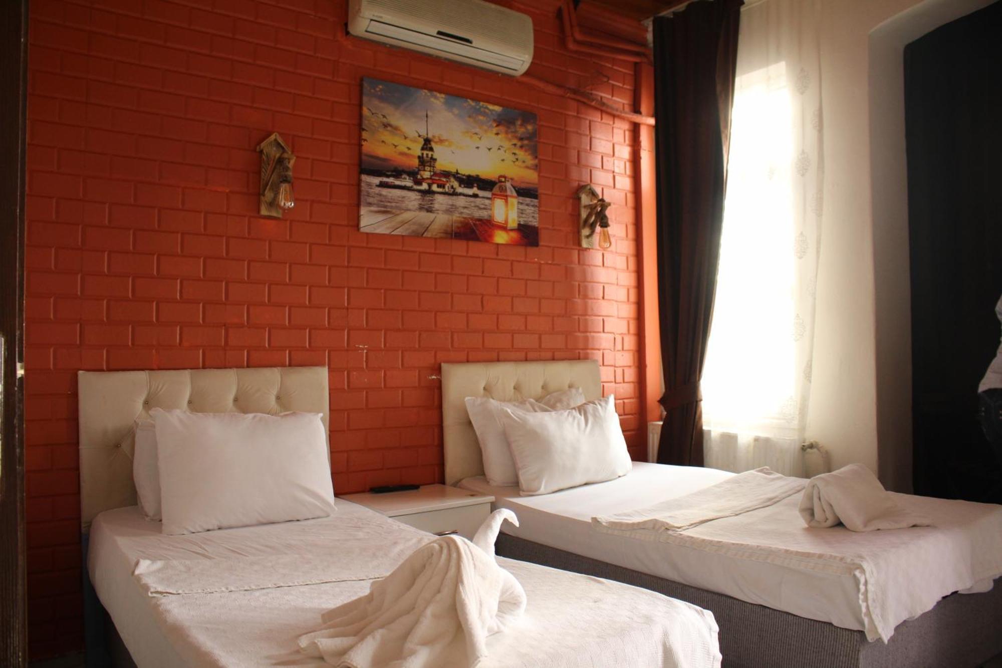 Taksim Bricktown Suite Stambuł Zewnętrze zdjęcie