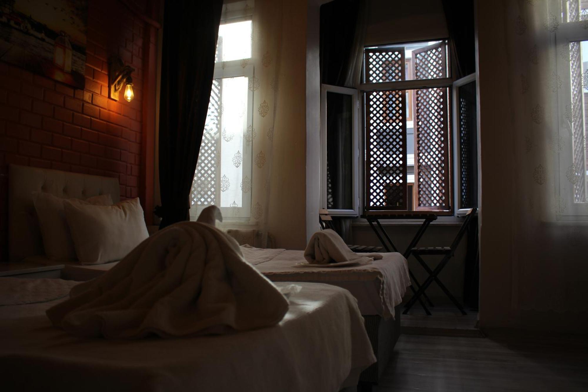 Taksim Bricktown Suite Stambuł Zewnętrze zdjęcie