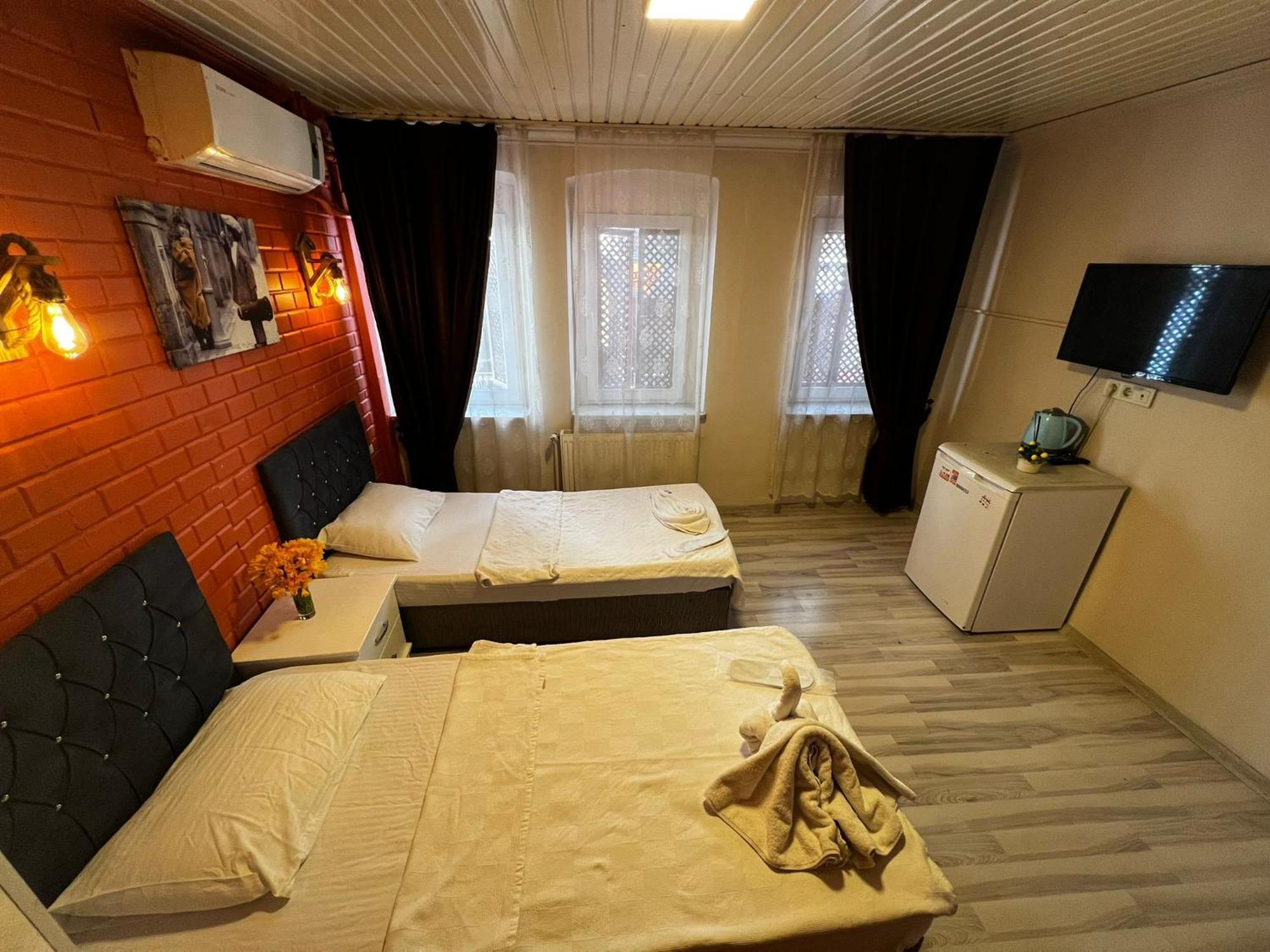 Taksim Bricktown Suite Stambuł Zewnętrze zdjęcie