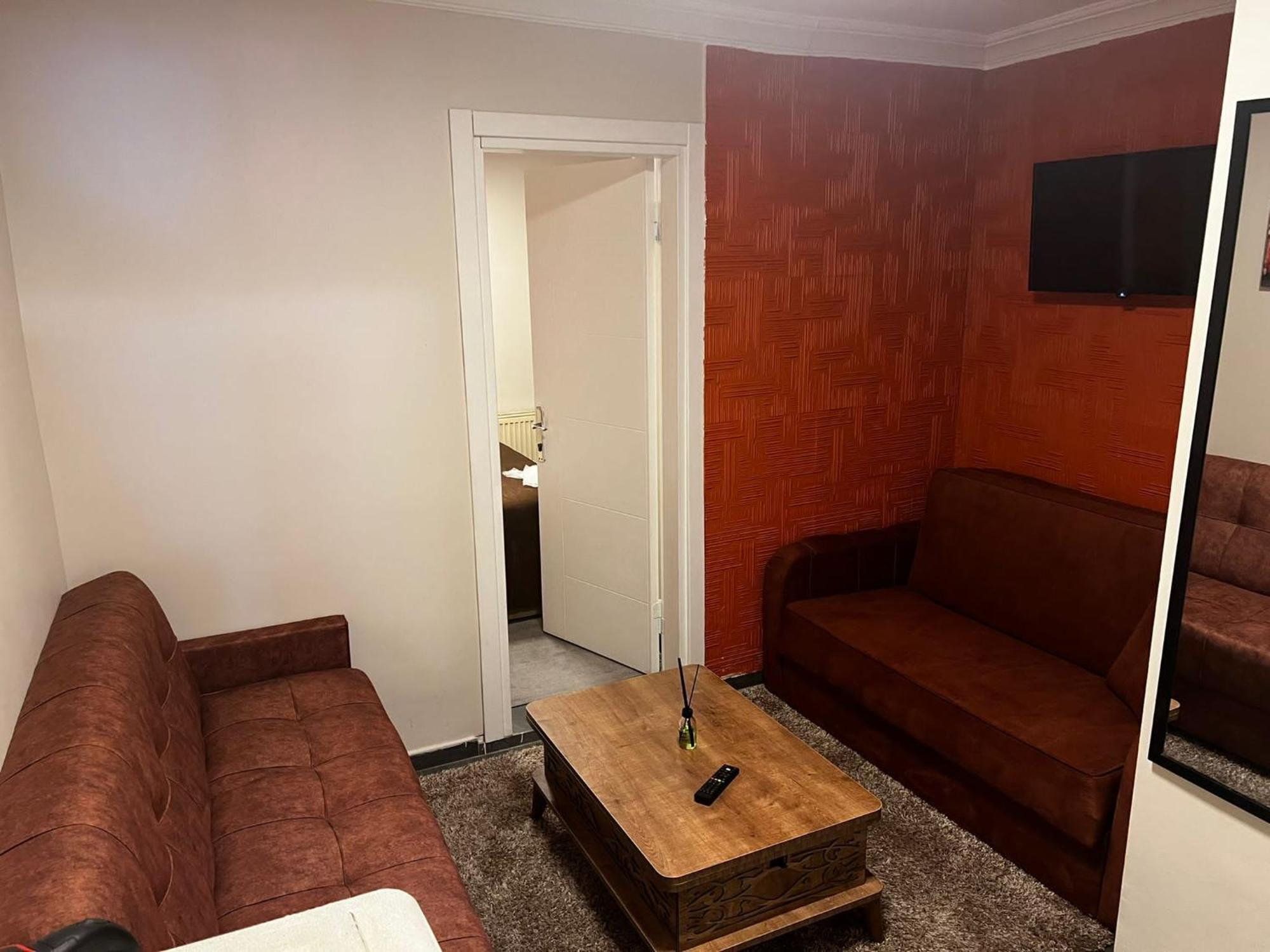 Taksim Bricktown Suite Stambuł Zewnętrze zdjęcie